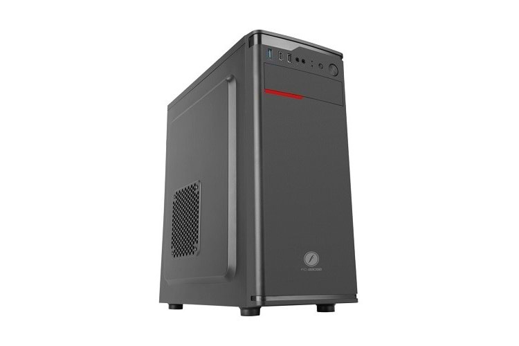 FRISBY FC-2905B 400W Standart Mid-Tower PC Kasası