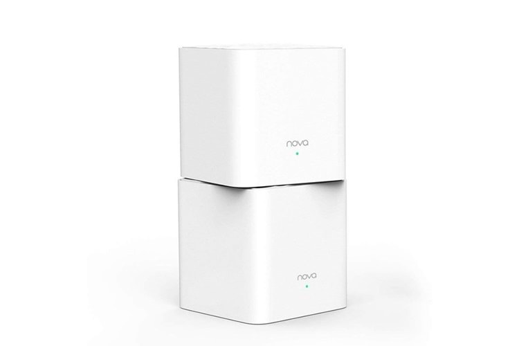 TENDA NOVA MW3-2 1200mbps AC1200 Dual Band Mesafe Genişletici EV Ofis Tipi Mesh Router 2li Paket