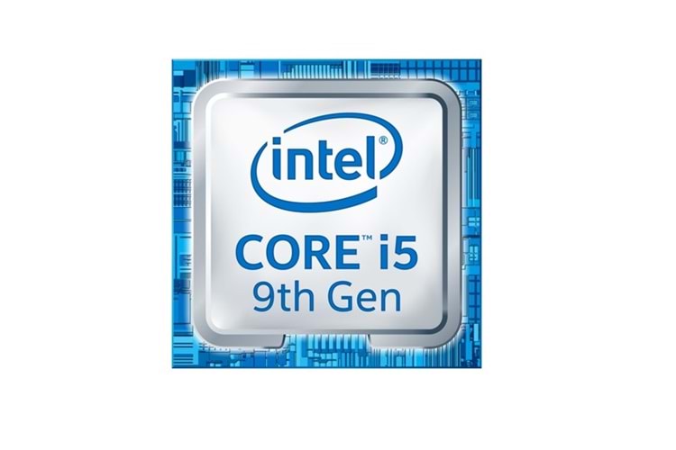 INTEL CORE i5 9400F 9MB 6çekirdekli VGA YOK 1151p v2 65w Kutusuz+Fansız
