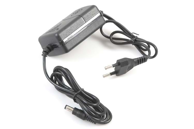 S-LINK 12v 1amper SL-KA1211 Plastik CCTV Adaptör