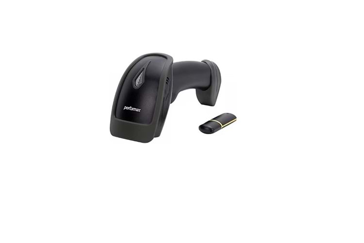 PERFORMAX 2D Imager PR52 Wlan (Kablosuz) El Tipi Karekod Okuyucu 100metre mesafeye kadar