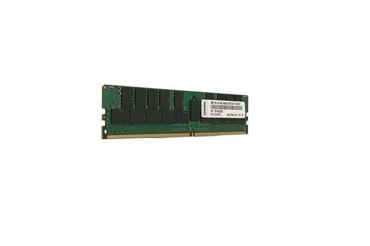 LENOVO DDR4 LV ECC UDIMM 16GB 3200MHz 4X77A77495 2Rx8 Sunucu Ram 