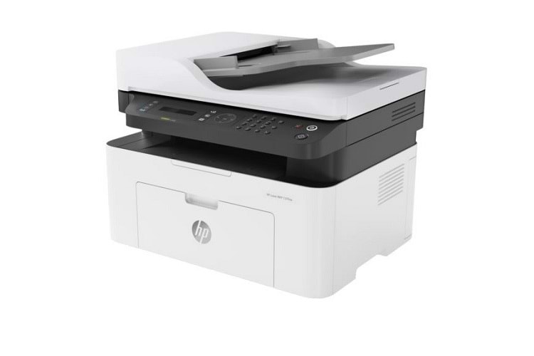 HP 137fnw 4ZB84A A4 Siyah Çok Fonksiyonlu Faxlı Laser Yazıcı USB 2.0,Ethernet,Kablosuz