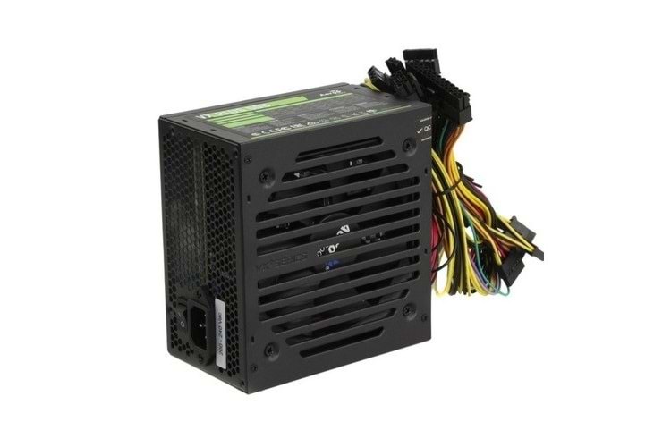 AEROCOOL 500W VX Plus AE-VXP500 12cm Fanlı Power Supply