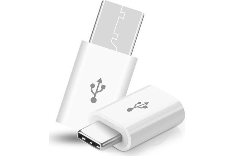 CODEGEN CDG-CNV34 TYPE-C- mUSB Görüntü Adaptörü Beyaz