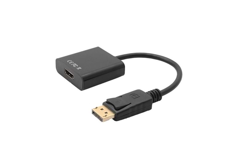 CODEGEN CDG-CNV36 0.15metre DP-HDMI Görüntü Adaptörü Siyah