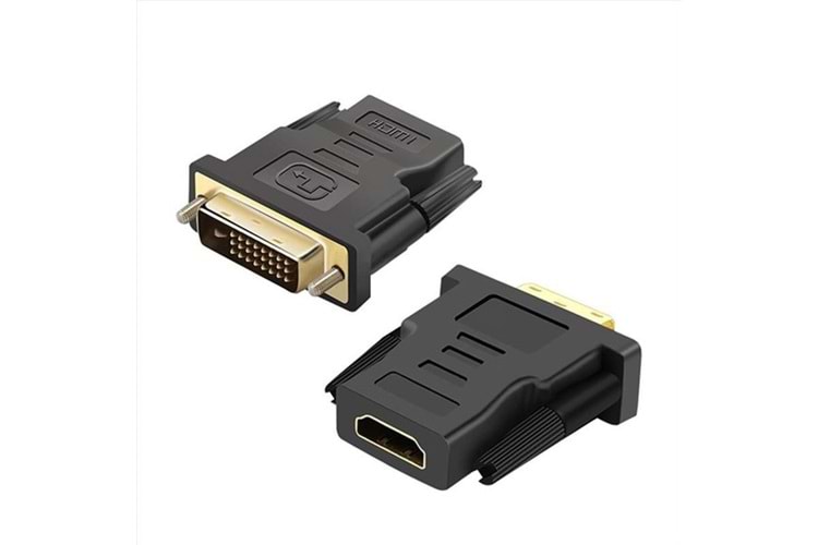 CODEGEN CDG-CNV37 DVI (24+1)-HDMI Görüntü Adaptörü Siyah