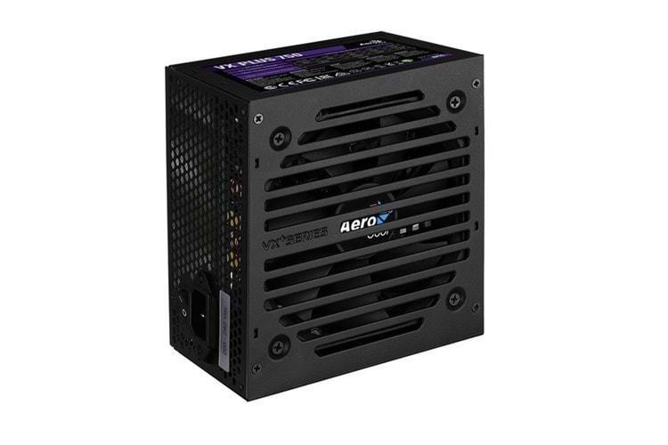 AEROCOOL 750W VX Plus AE-VXP750 12cm Fanlı Power Supply