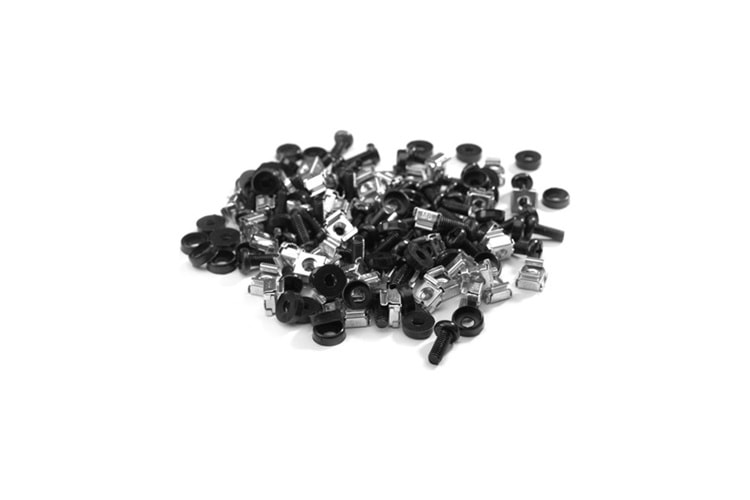 AGER M6 Kafes Somun Vida Pul (1set 20adet) AA-K20M6-A-S1