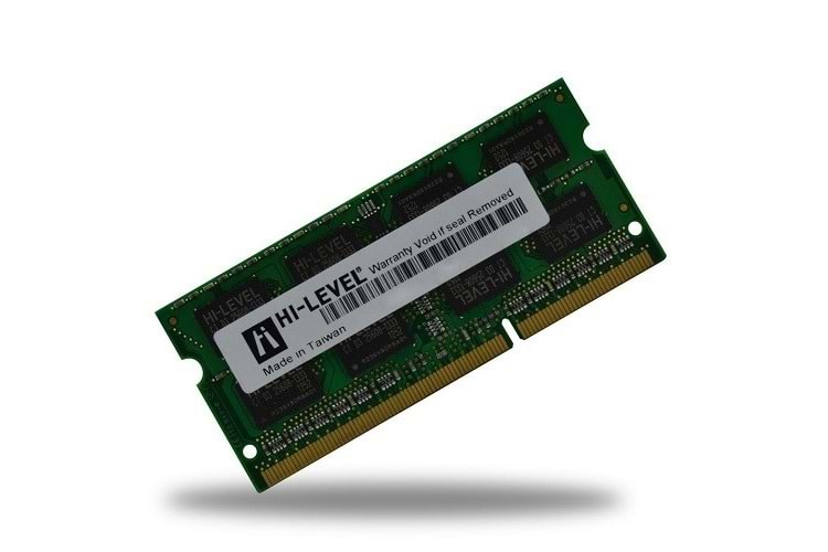 HI-LEVEL 4GB DDR4 2666MHZ CL19 NOTEBOOK RAM VALUE HLV-SOPC21300D4/4G