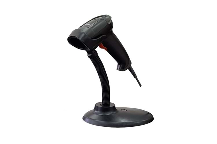 PERFORMAX El 2D Imager PR44 USB El Tipi Karekod Okuyucu Ayaklı