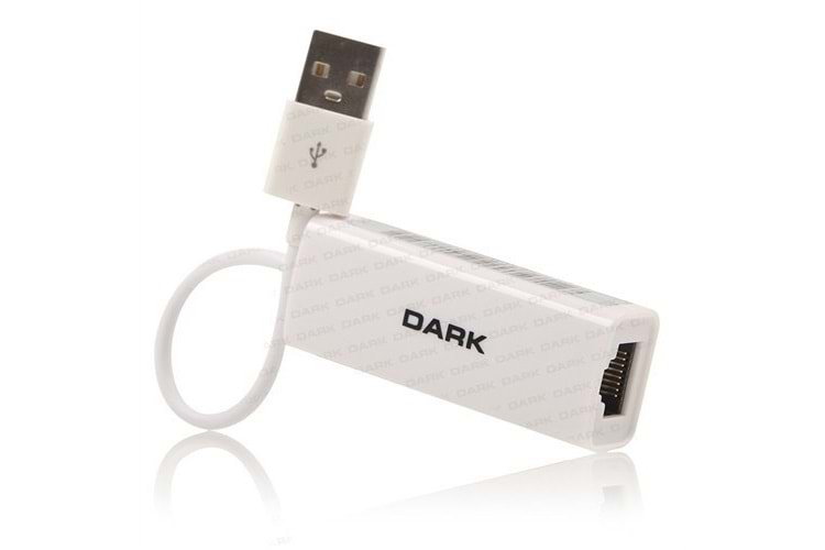 DARK DK-NT-U2LAN 10/100 1port USB Ethernet