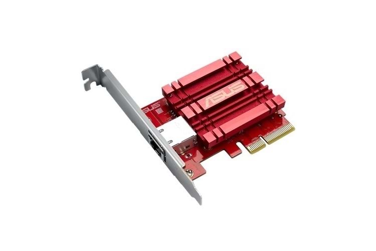 ASUS XG-C100C 10 Gigabit 1port PCIe 1X Ethernet