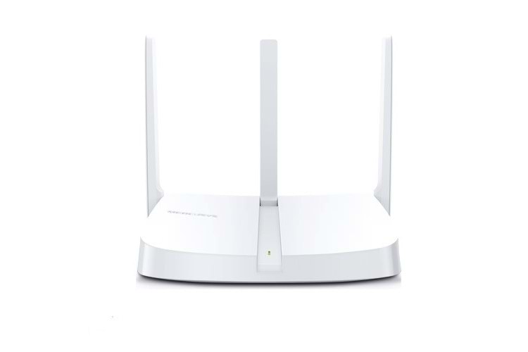 MERCUSYS MW305R 300mbps N300 2.4GHZ EV Ofis Tipi Access Point Router 3x 5dbi sabit anten