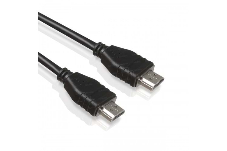 DARK DK-HD-CV14L150A90 1.5metre HDMI Görüntü Kablosu Gold 1.4v 4K