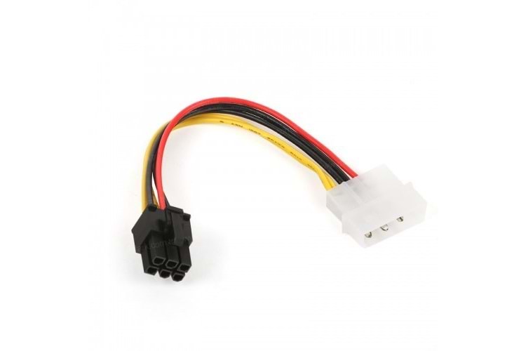 DARK DK-CB-P103 4Pin-6Pin PCI-EX Dönüştürücü Sata Power Kablosu