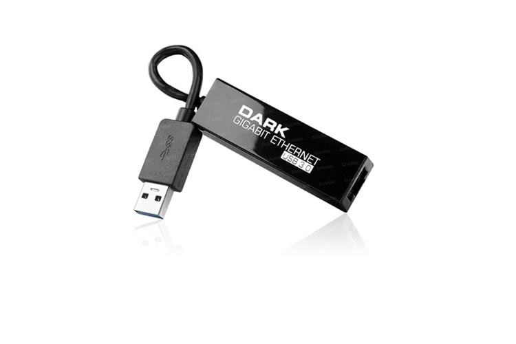 DARK DK-NT-U3GLAN Gigabit 1port USB 3.0 Ethernet