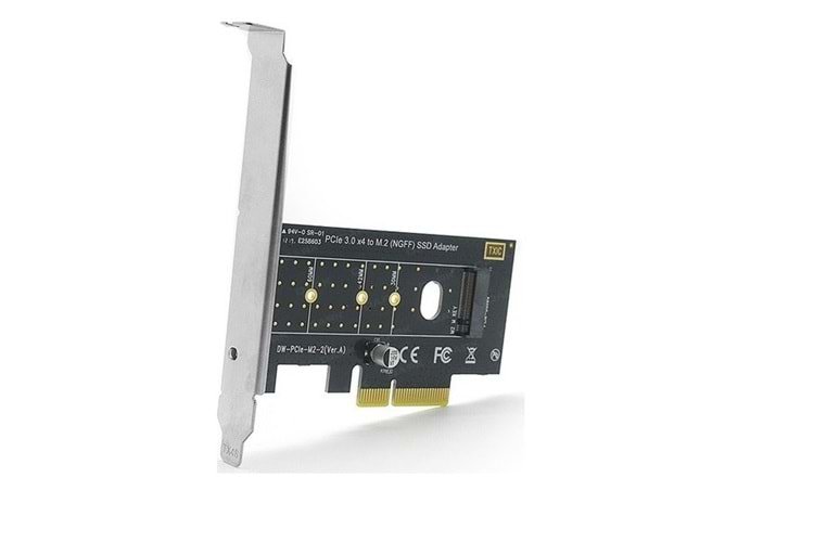 DARK DK-AC-PEM2 PCIe 4X M2 NVME Çevirici Kart