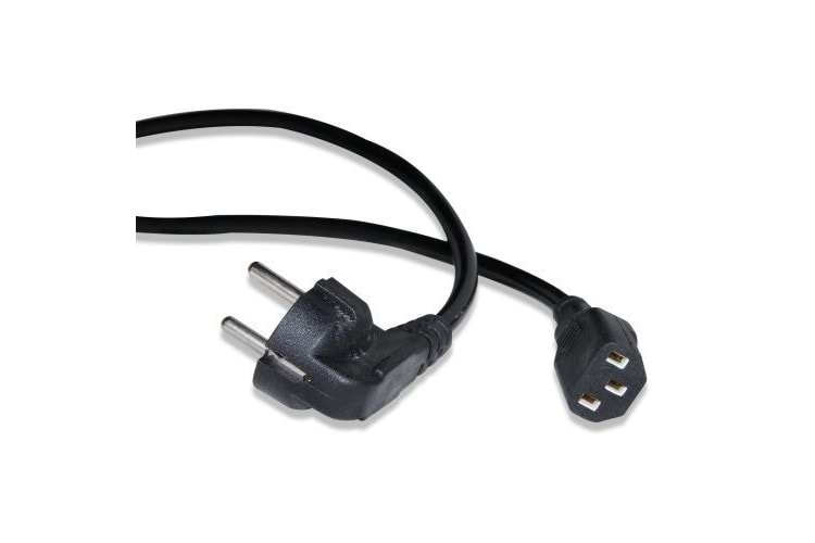 INCA IPW-15TP 0.75mm 1.5 metre Monitör Power Kablosu