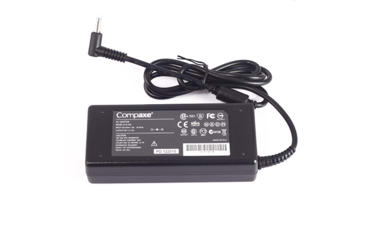COMPAXE 90w CLH-361 19.5v 4.62amper 4.5/3.0mm Muadil Notebook Adaptörü (HP Uyumlu)