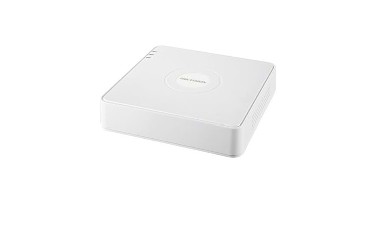 HIKVISION 4kanal 1080p DS-7104NI-Q1 1X- H265+ NVR Kayıt Cihazı