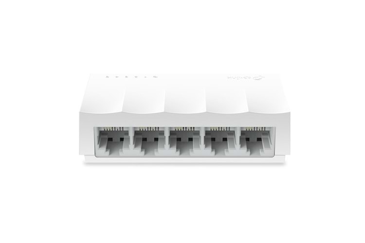 TP-LINK 5port LS1005 10/100 Yönetilemez Switch Masaüstü