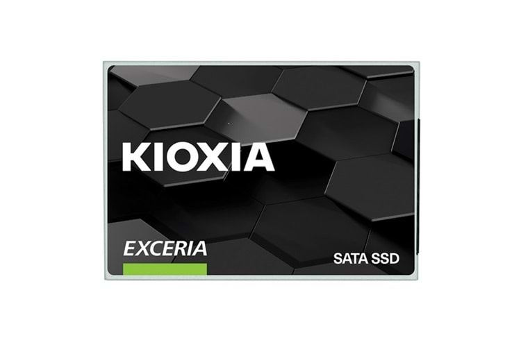 KIOXIA 480GB EXCERIA LTC10Z480GG8 555- 540MB/s SSD SATA-3 Disk