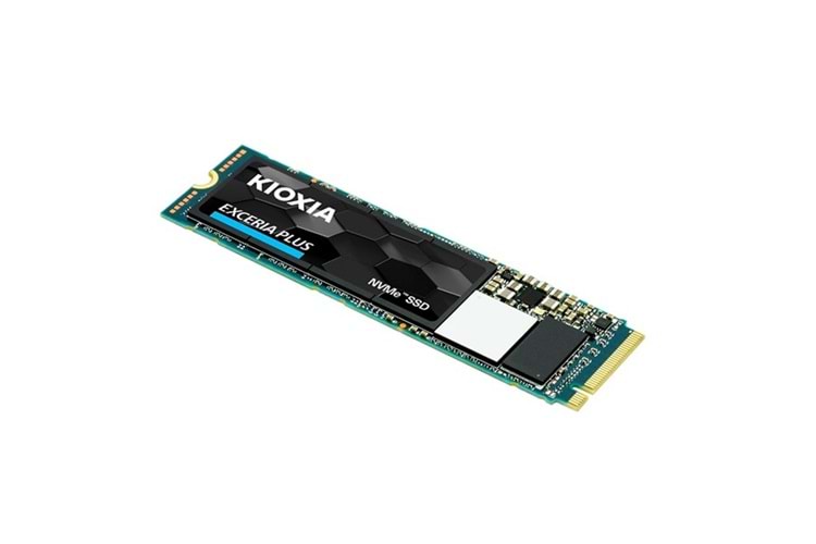 KIOXIA 500GB EXCERIA LRC10Z500GG8 1700- 1600MB/s M2 PCIe NVMe Gen3 Disk
