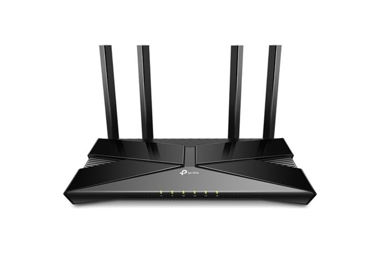 TP-LINK ARCHER AX10 1500mbps AX1500 Dual Band EV Ofis Tipi Gaming Router