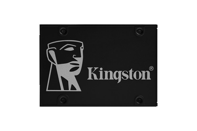 KINGSTON 512GB KC600 SKC600/512 550- 520MB/s SSD SATA-3 Kurumsal Disk
