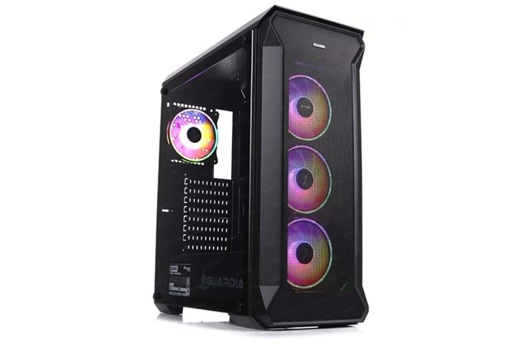 DARK GUARDIAN PRO DKCHGRPRO Gaming Mid-Tower PC Kasası