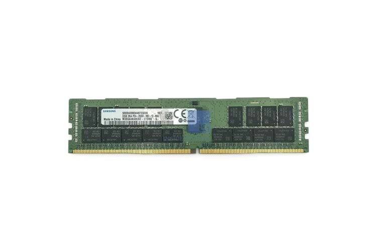 SAMSUNG DDR4 RDIMM 32GB 2666Mhz M393A4K40CB2-CTD6Q 2Rx4 Sunucu Ram
