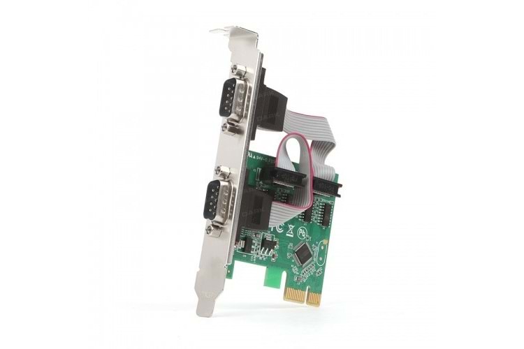 DARK DK-AC-PERS232 PCIe 2port Serial (RS232) Çevirici Kart