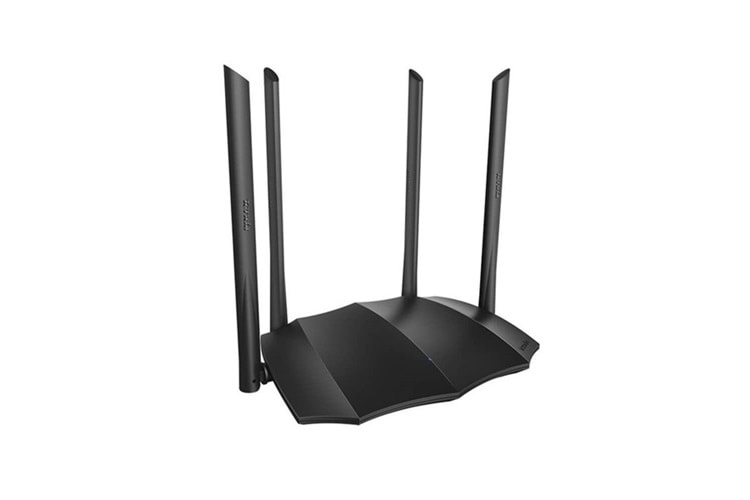 TENDA AC8 AC1200 Dual Band EV Ofis Tipi Gaming Router