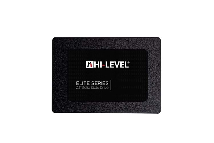 HI-LEVEL 512GB ELITE HLV-SSD30ELT/512G 560- 540MB/s SSD SATA-3 Disk