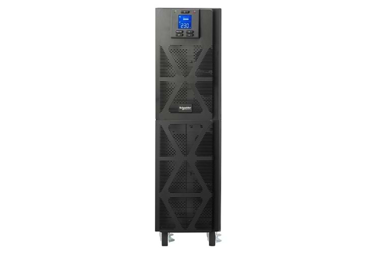APC 10KVA SRV10KI ONLINE 1/1F LCD EKRAN TOWER UPS