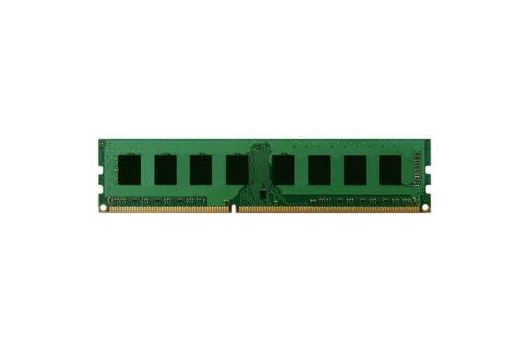 KINGSTON 8GB DDR3 1600MHZ CL11 PC RAM VALUE KVR16N11/8GBK Kutusuz
