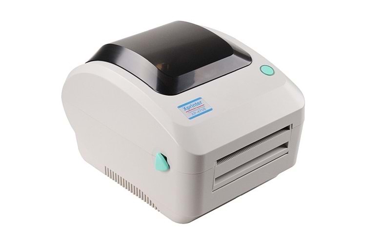 XPRINTER 203dpi XP-470B Direct Thermal USB,Seri,Ethernet Barkod Yazıcı