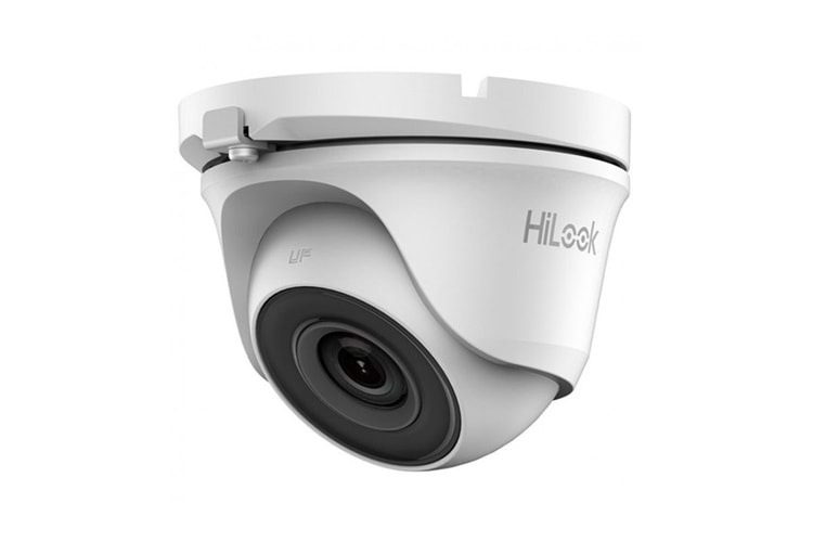 HILOOK 2MP DOME 2.8MM THC-T120-PC 20metre IR Kamera