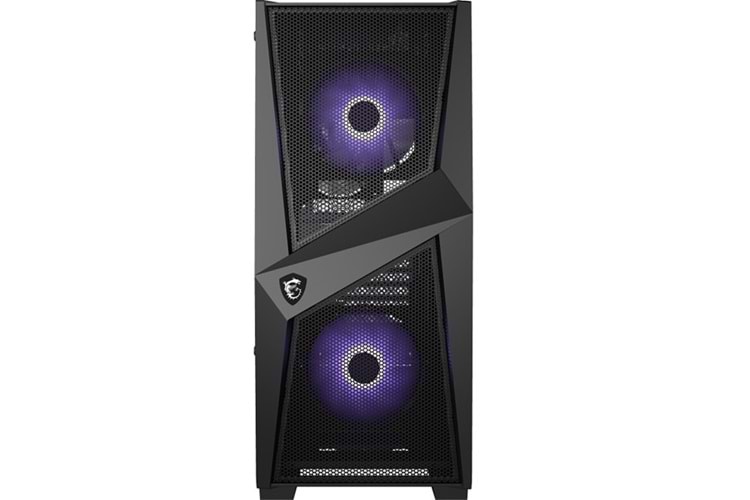 MSI MAG FORCE 100M Gaming Mid-Tower PC Kasası