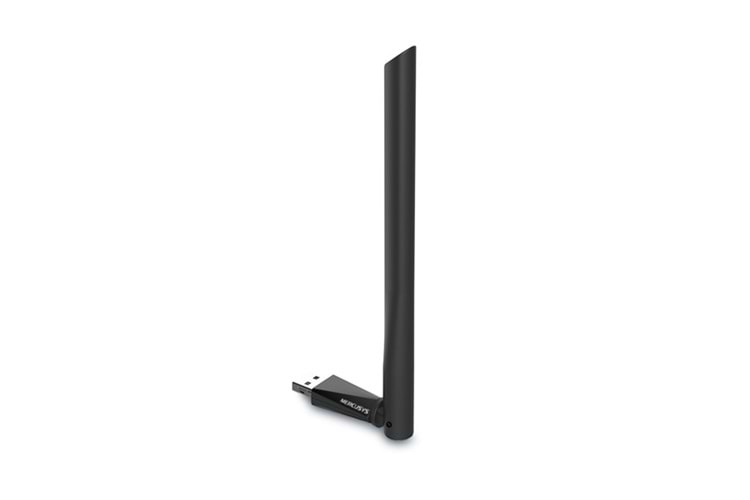 MERCUSYS MU6H AC650 Dual Band USB 3.0 Kablosuz Adaptör