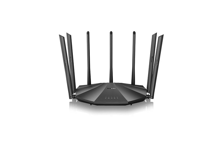 TENDA AC23 2033mbps AC2100 Dual Band Mesafe Genişletici Router
