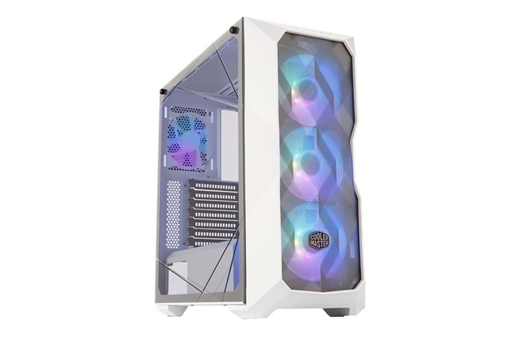 COOLERMASTER TD500 MCB-D500D-WGNN-STU GAMING E-ATX PC KASASI 