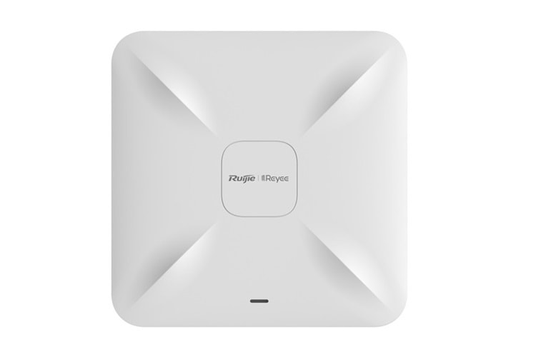 RUIJIE REYEE RG-RAP2200(F) 1300mbps AC1300 Dual Band Kurumsal Access Point PoE (Adaptör Yok)