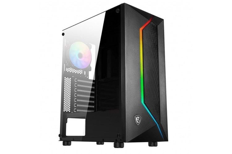 MSI MAG VAMPIRIC 100R Gaming Mid-Tower PC Kasası