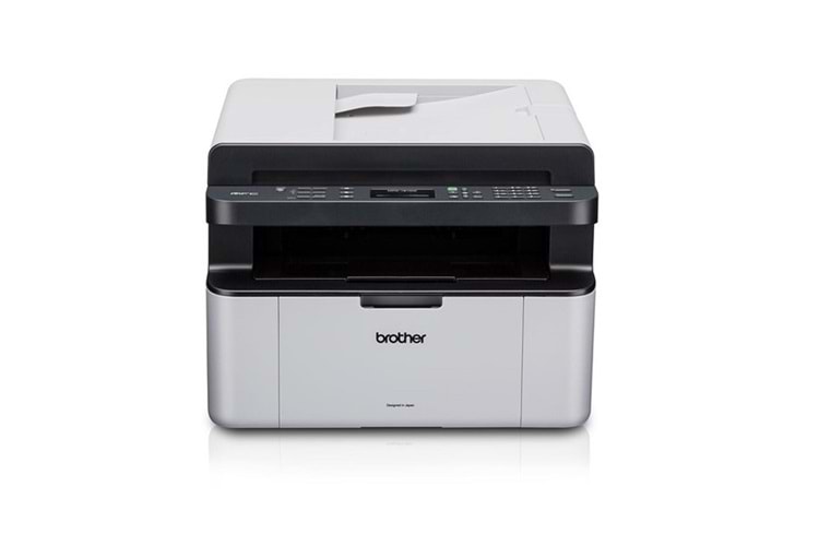 BROTHER MFC1911W A4 Siyah Çok Fonksiyonlu Faxlı Laser Yazıcı USB 2.0,Kablosuz Demo+1 Tonerli