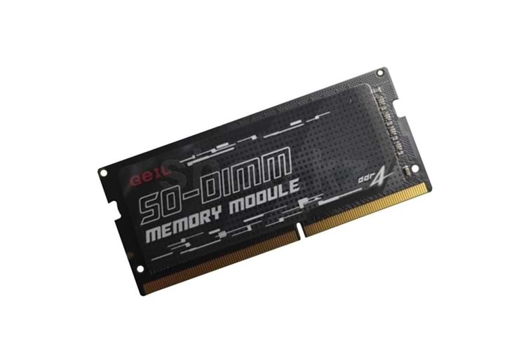 GEIL 8GB DDR4 2666MHZ CL19 NOTEBOOK RAM GS48GB2666C19SC