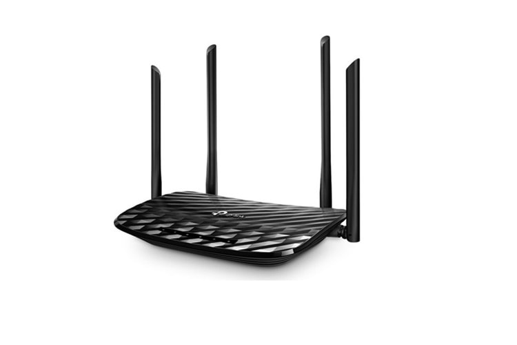 TP-LINK ARCHER C6 AC1200 Dual Band EV Ofis Tipi Router