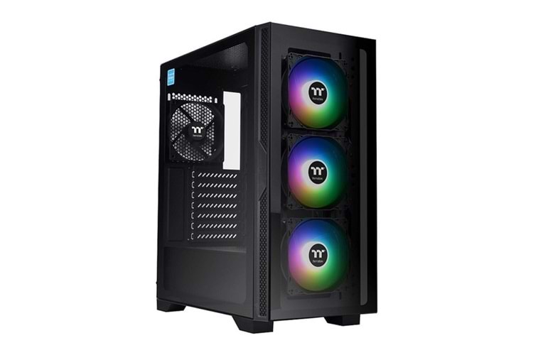 THERMALTAKE 650W 80+ VERSA T25 CA-3R5-65M1WE-00 GAMING MID-TOWER PC KASASI