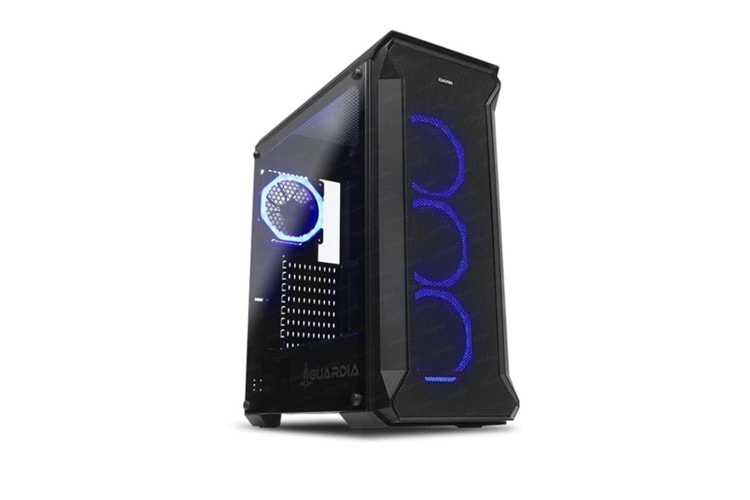 DARK GUARDIAN DKCHGUARDIAN POWERSIZ Gaming Mid-Tower PC Kasası